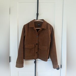 Zara Women's Brown Jacket